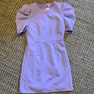 TCEC Puff Sleeve Dress